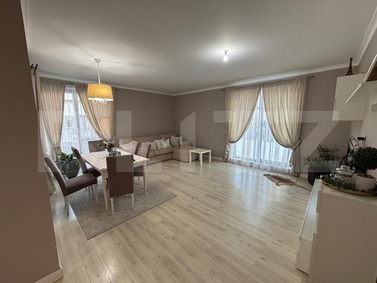 Casă individuală cu 6 camere cu Canalizare în Calea Moldovei