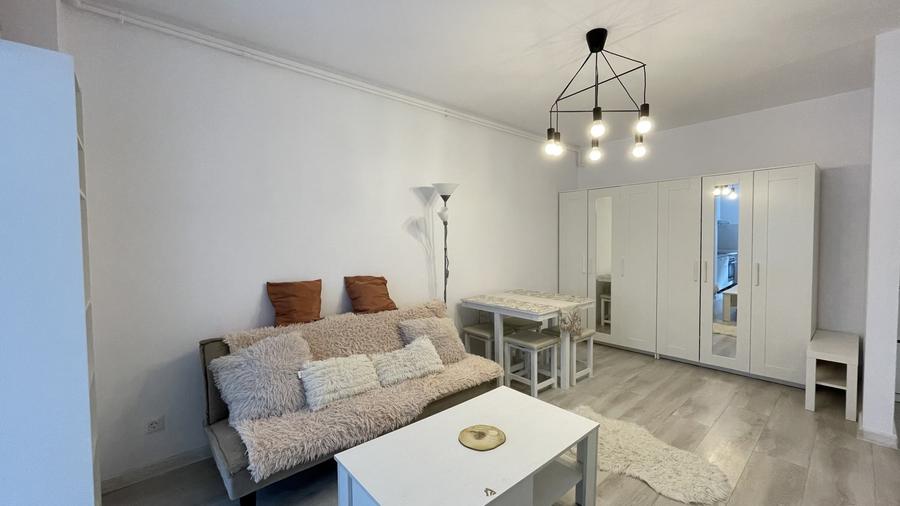 Apartament cu 2 camere decomandat, mobilat în Theodor Pallady
