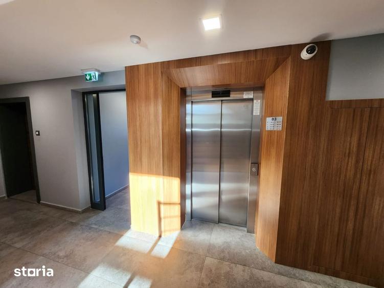 Apartament cu 3 camere în Dămăroaia