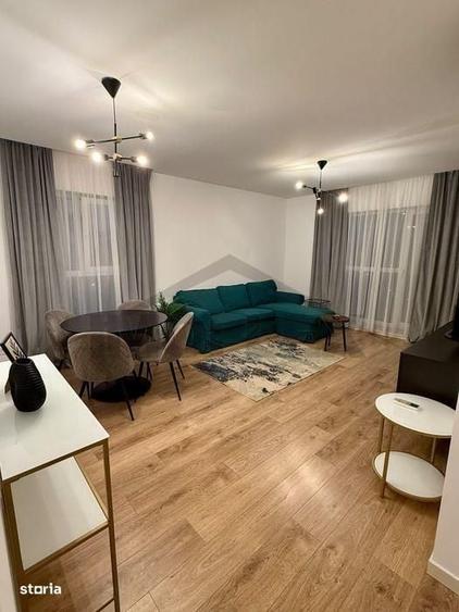Apartament cu 2 camere decomandat în Morarilor