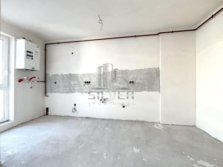 Apartament cu 2 camere+terasa de 7.2 mp /zona Vivo/TVA INCLUS. - 4