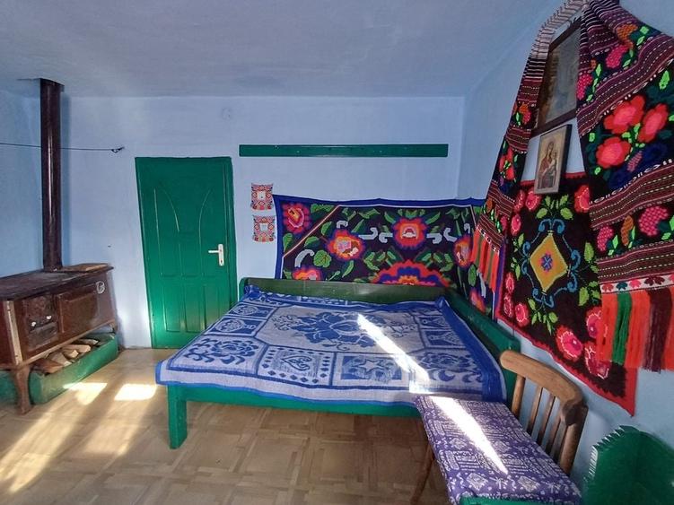 Casă cu 2 camere în Lupșa
