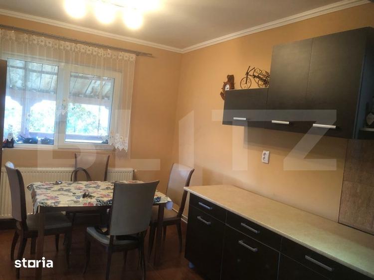 Casă cu 5 camere cu Teren 3000 Mp în Micula
