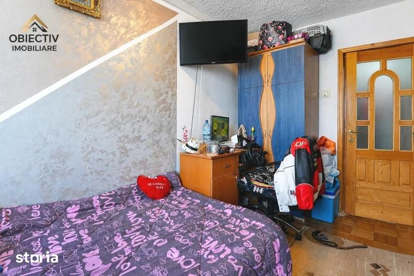 Apartament cu 2 camere decomandat în Mărăței
