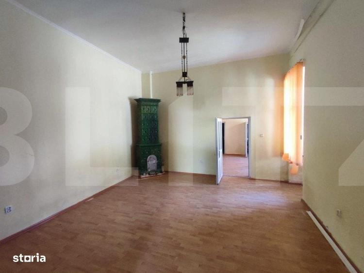 Spatiu comercial 83 mp, central - 2