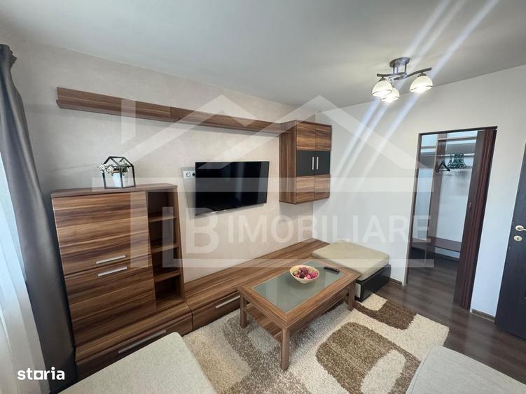 Apartament cu 2 camere, 60mp, decomandat, zona Garii - 8