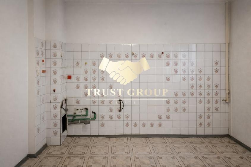 Apartament cu 3 camere decomandat în Arcul de Triumf