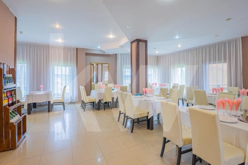 Hotel/Pensiune, de 760 mp, în Cârța