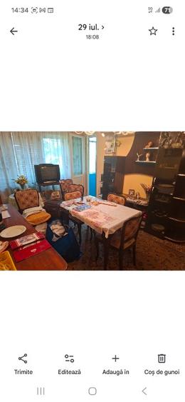 Apartament cu 2 camere semidecomandat în Drumul Taberei