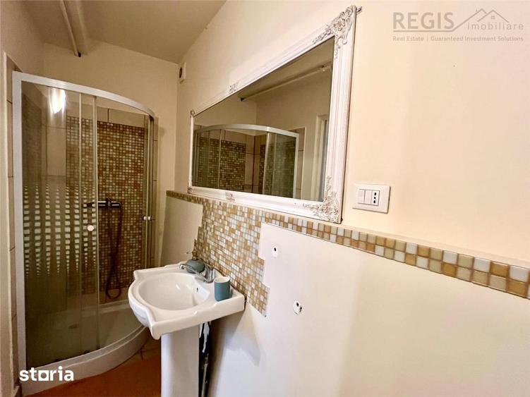 Apartament cu 2 camere, mobilat în Schei