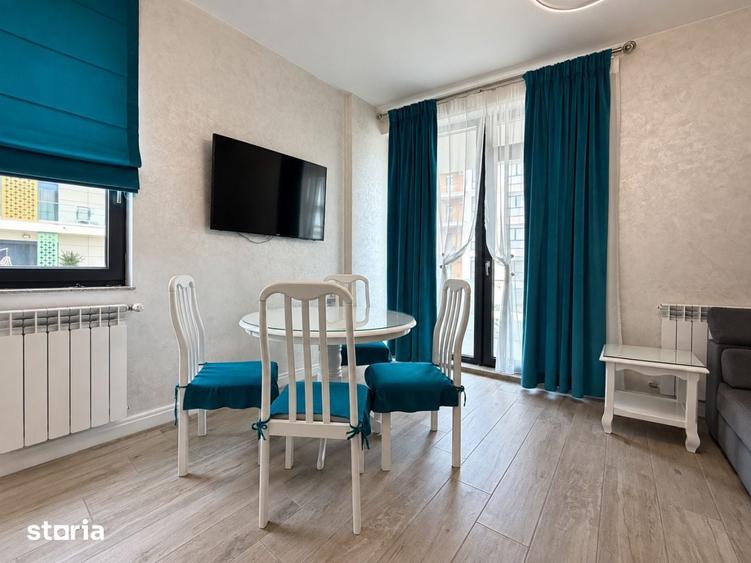 Apartament cu 2 camere în Nord