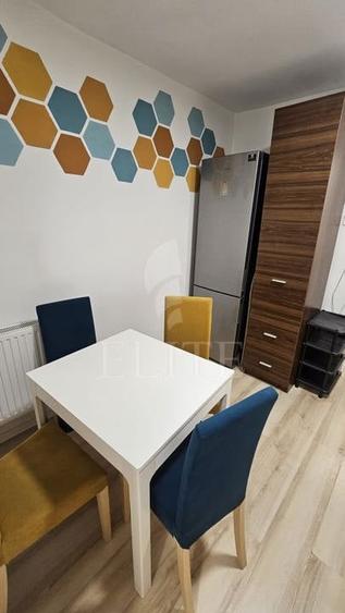 Apartament cu 2 camere decomandat în Mănăștur