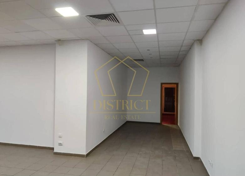 Spațiu comercial, de 128 mp, în Dacia