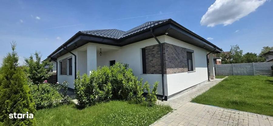 Casa 4 Camere Corbeanca | Mobilata, Utilata Modern | Toate Utilitatile - 8