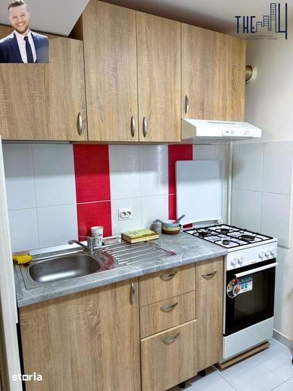 *Garsoniera moderna *Palladium Residence 1 * Metrou la 7 min - 7