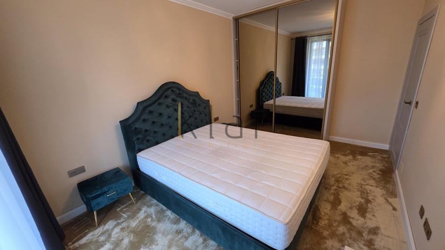 Apartament cu 2 camere semidecomandat, mobilat în Plopilor