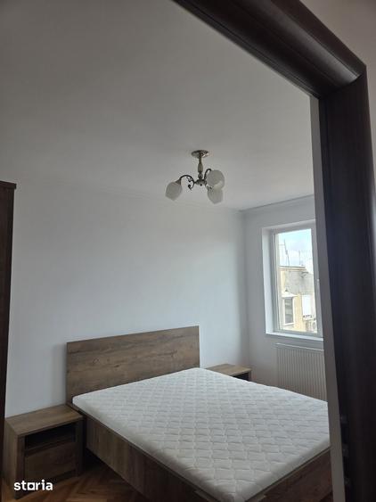 Apartament cu balcon, lift, 2 camere, Piata Romana - 7