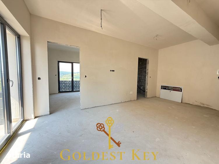 Apartament cu 2 camere, 2 balcoane orientat Sudic - BACIU - 2