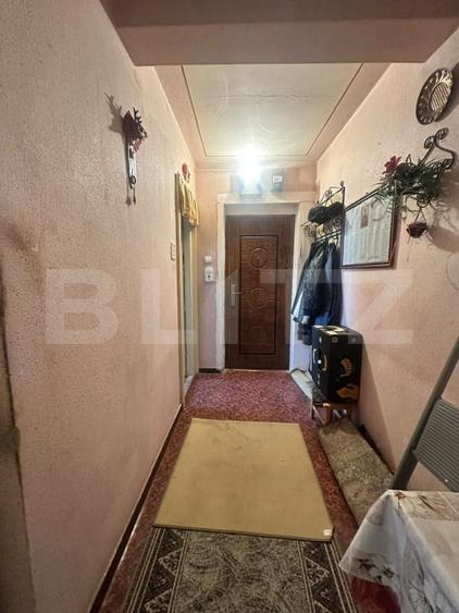 Apartament cu 2 camere semidecomandat în Nord-Est