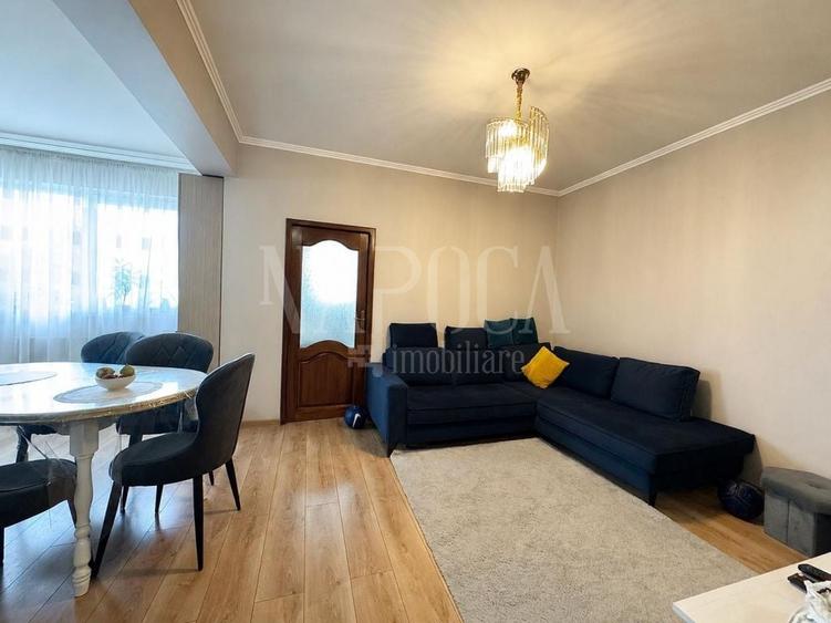 Apartament cu 4 camere semidecomandat în Gheorgheni
