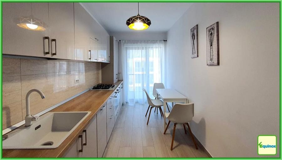 Apartament cu 2 camere, mobilat, de închiriat, MRS Smart, ECX03928 - 4