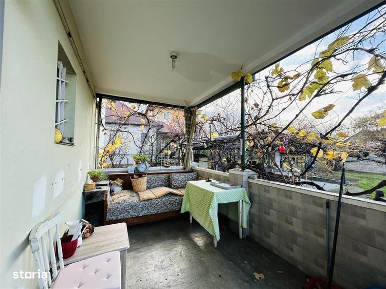 Casa individuala - 130 mpu, teren 900 mp - Calea Poplacii - 7