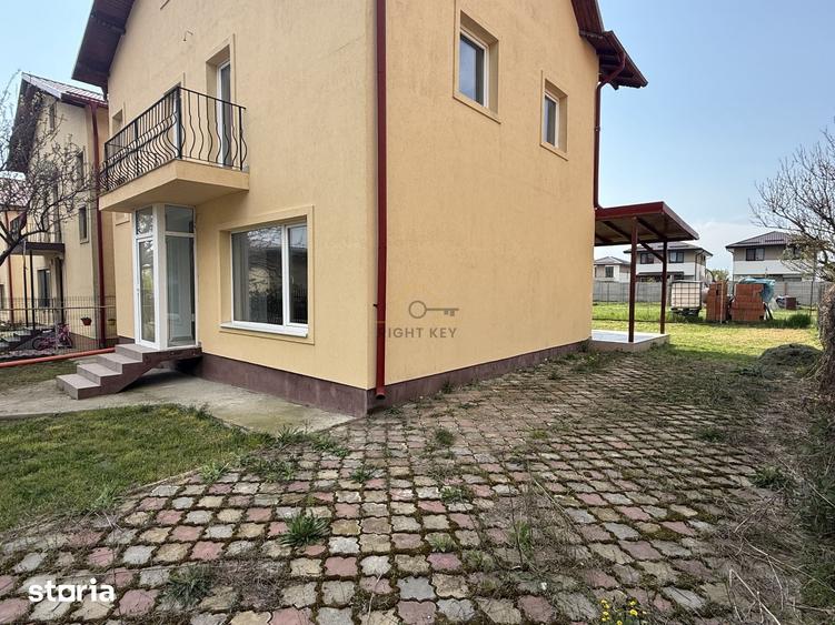 Casa Dragomiresti-Vale, P+1+M, 5 Cam, STB, Teren: 317mp, Comision 0% - 17