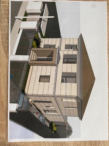 Teren Construcții intravilan de 556 mp, în Ghiroda