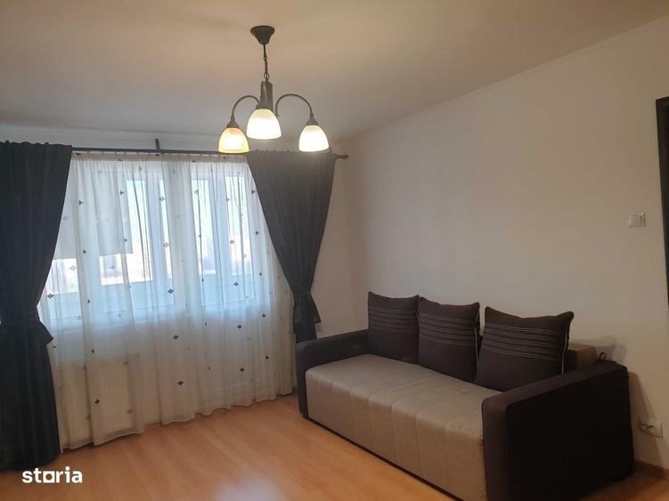 Apartament cu 2 camere decomandat în Vatra Luminoasă