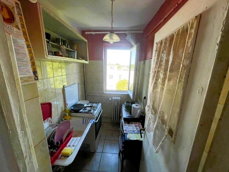 Tatarasi-Liceul Cuza-2 Camere Decomandat-bloc fara risc - 4