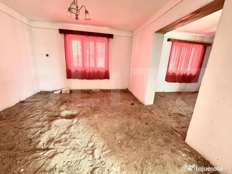 Casa de vanzare, 5 camere, teren 672 mp, Cugir - 11