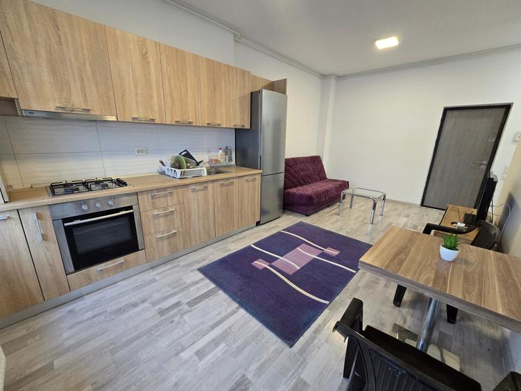 Apartament cu 2 camere semidecomandat în Militari — fotografia 1