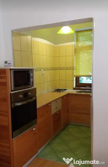Apartament cu 2 camere semidecomandat în Clucerului