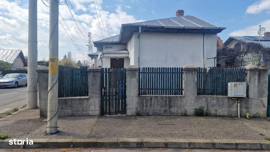 Casă cu 4 camere în Sud