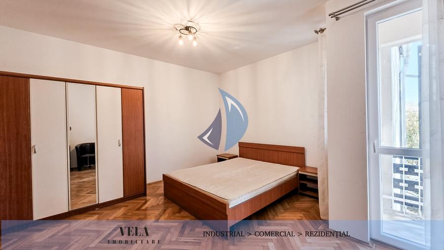 Apartament cu 3 camere decomandat în Semicentral