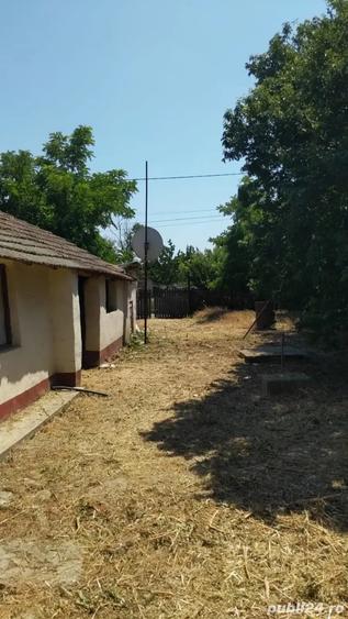 Casă cu 4 camere cu Teren 700 Mp în Ograda