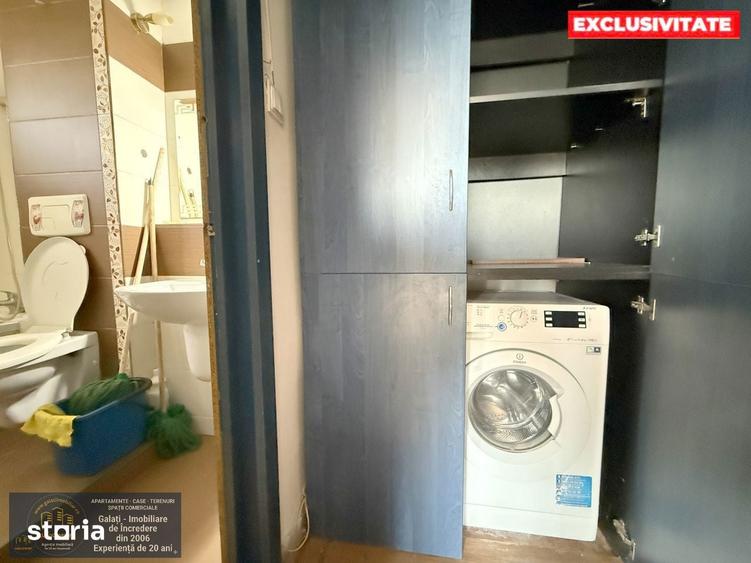 Apartament cu 3 camere în Piața Centrală