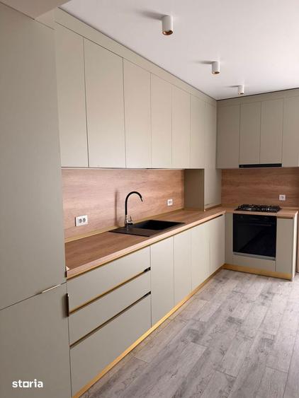 Apartament ultra modern de inchiriat bloc nou cu terasa - 13