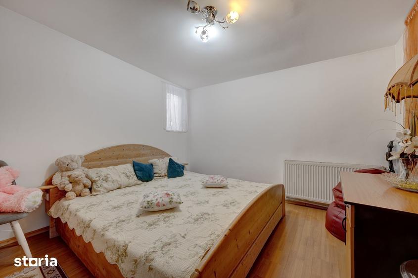 Casă cu 4 camere cu Teren 110 Mp în Rahova