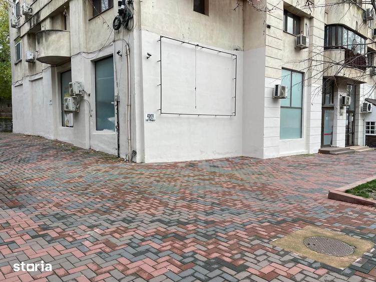 Spațiu comercial, de 164 mp, în Nerva Traian