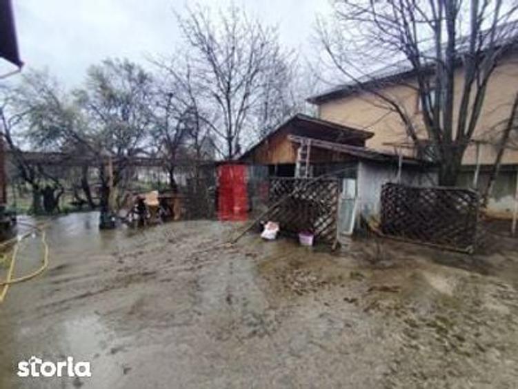 Casă cu 4 camere cu Teren 3400 Mp în Pantelimon