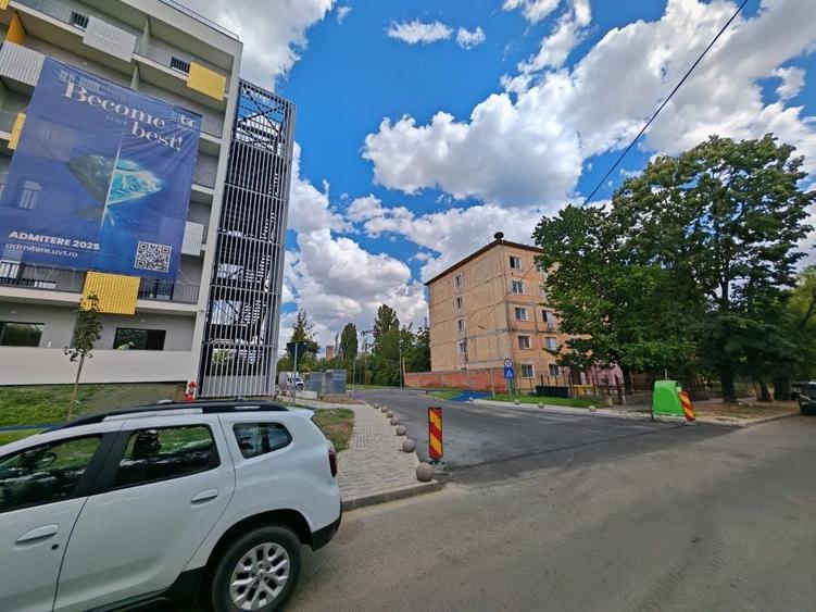 Garsonieră semidecomandată în Complex Studențesc