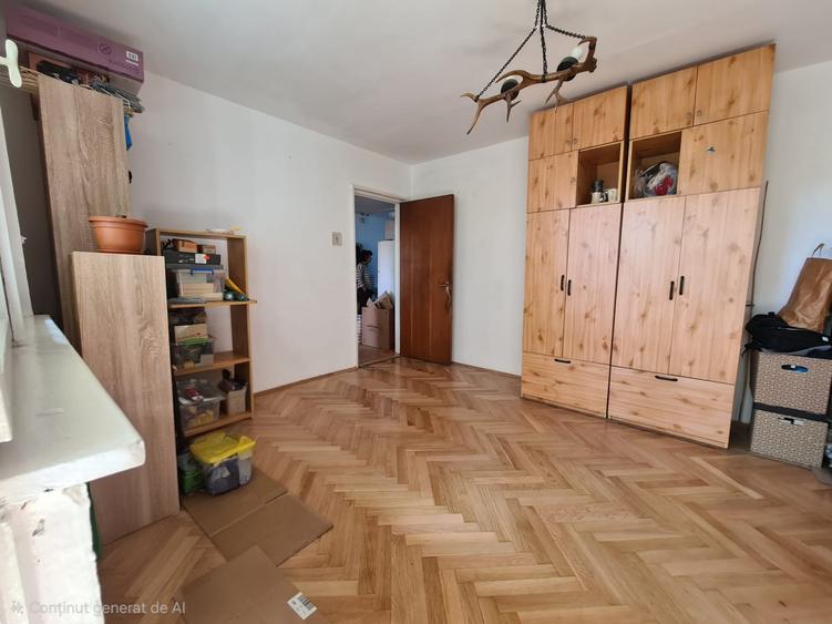 Apartament cu 4 camere decomandat, mobilat în Mănăștur
