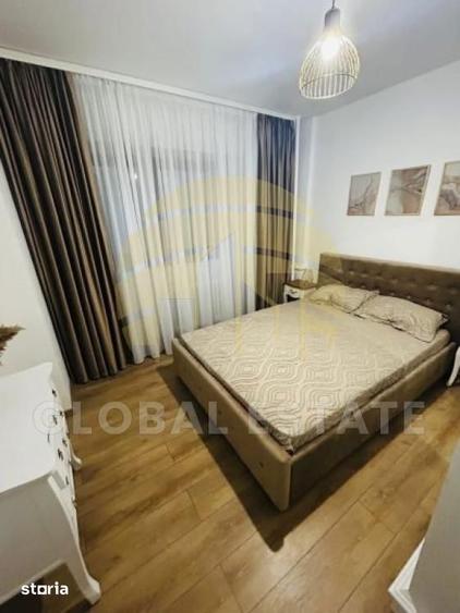 Apartament cu 2 camere decomandat în Obor