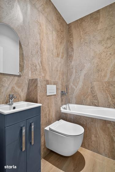 Apartament cu 3 camere în Orașul Nou