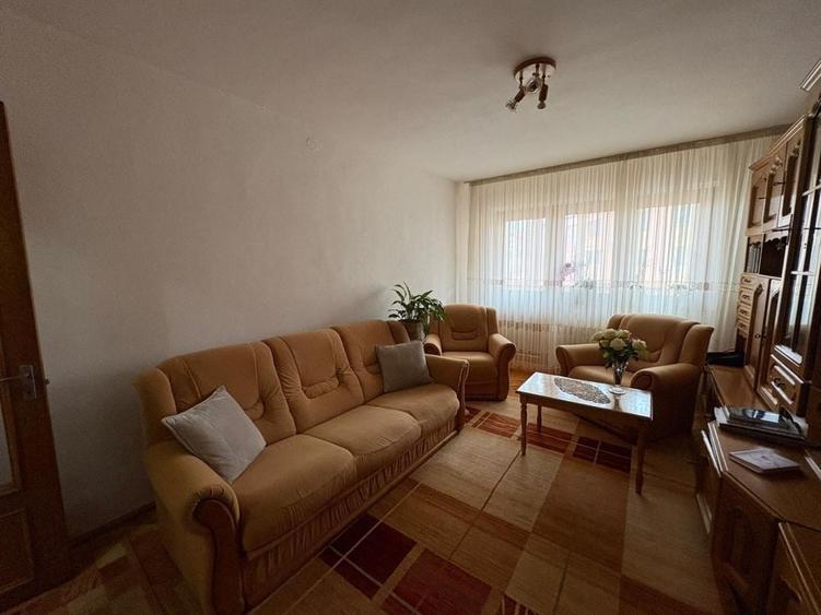 Apartament cu 3 camere în Central