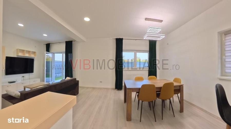 Vila 4 camere curte proprie Otopeni City Gardens - 6