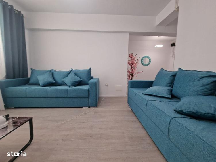 Mamaia Nord ( Leon Beach)-2 camere decomandate la 50m de plaja-98.000e - 13