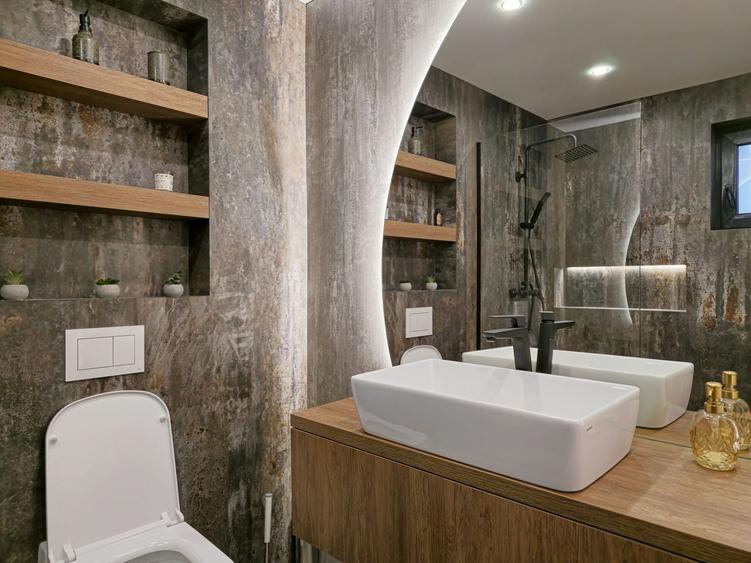 Apartament cu 2 camere decomandat, mobilat în Zorilor