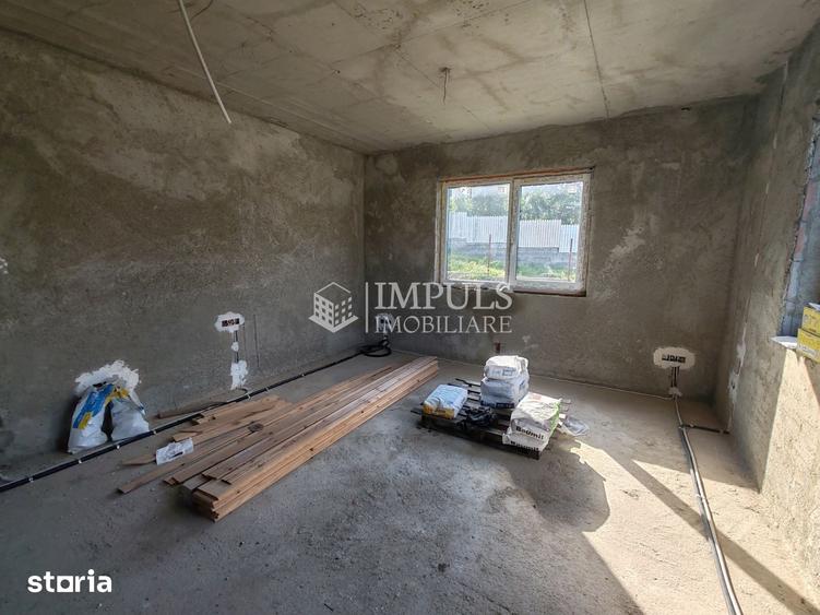 Casă cu 4 camere cu Teren 500 Mp în Rediu